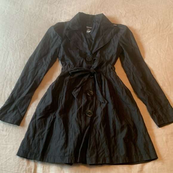 Miss Sixty Trench Coat - Picture 1 of 9